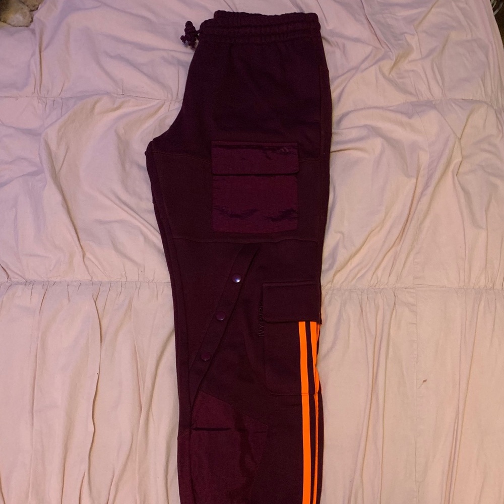 Ivy Park x adidas sweatpants